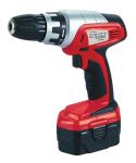 Акумулаторен винтоверт Raider RD-CD12К 18V с куфар
