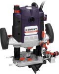Оберфреза Sparky X 150CE  1500W,12mm