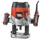 Оберфреза Black&Decker 1200W,6-8mm