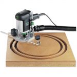 Оберфреза Festool OF 1010 EBQ  1010W,8mm