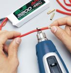 Пистолет за топъл въздух Steinel HL Stick 350W