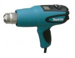 Пистолет за топъл въздух Makita HG651CK 2000W,в куфар
