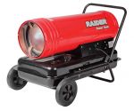 Калорифер нафтов RAIDER RD-DSH40 40Kw