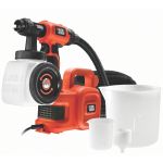 Електрически пистолет за боядисване Black&Decker HVLP400 450W