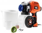 Електрически пистолет за боядисване Black&Decker BDPS600K 150W