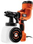 Електрически пистолет за боядисване Black&Decker HVLP200 350W