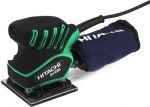 Виброшлайф Hitachi SV12SG 200W