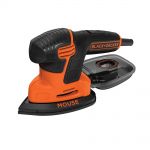 Виброшлайф BLACK & DECKER KA2000 /120W/
