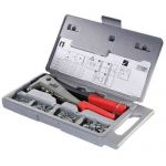 Попнитачка хоби к-кт NOVUS J 50 A / 2.4-5.0mm /