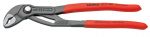 Водопроводни клещи Knipex Cobra-matik 2",250mm-с бутон за регулиране