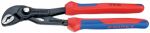 Водопроводни клещи Knipex Cobra 2.3/4",300mm-с бутон за регулиране