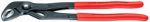Водопроводни клещи Knipex Cobra 1.1/4",150mm-с бутон за регулиране