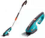 Комплект акумулаторни ножици Gardena Classic Cut, 3.6V,1.4Ah