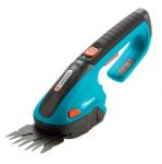 Акумулаторна ножица за трева и храсти Gardena Classic Cut / 3,6V, 1,5Ah,125mm /