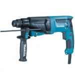 Перфоратор електрически Makita HR2630,800W със SDS-plus