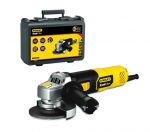 Ъглошлайф Stanley Black and Decker FME812K 250W,125mm