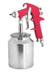 Пистолет за боя RAIDER RD-SG01 с долно казанче/700ml-1.5mm/