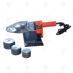 Апарат за лепене на PP-тръби RTR Premium WLO600,600W,3 глави
