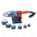 Апарат за лепене на PP-тръби RTR Premium WLO800,800W,6 глави