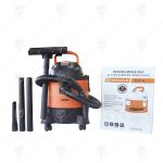 Прахосмукачка за сухо и мокро RTR Premium EC815-20P,12500W