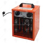 Електрически калорифер RTR Premium EH2KW,2.0kW,2-степени