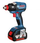 Гайковерт ударен акумулаторен Bosch GDX 18 V-LI, 18V.4Ah