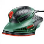 Виброшлаиф BOSCH PSM 80 A 80W