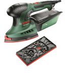 Виброшлаиф BOSCH PSM 200 AES 200W