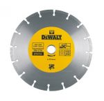 Диск диамантен за сухо рязане на керемиди и тухли DeWALT DT3731, 230x22.23mm