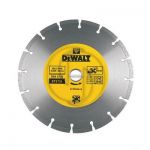 Диск диамантен за сухо рязане на керемиди и тухли DeWALT DT3711, 125x22.23mm