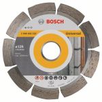 Диск диамантен за рязане Bosch UPE ECO 125x22.23mm