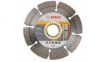 Диск диамантен за рязане на армиран бетон и стр.материали Bosch  Universal 115x22.23mm