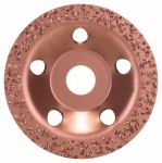 Диск карбиден за шлайфане Bosch 115x22.23mm