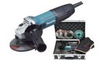 Ъглошлайф Makita GA5030RSP3 ,720W ,125mm
