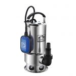 Потопяема водна помпа ELEKTRO mashinen SPR 15502 DR , 1100W с воден стълб 11м