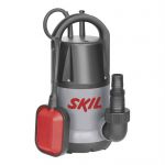 Потопяема водна помпа Skil 0805AA  300W с воден стълб 6м