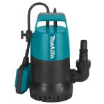 Потопяема водна помпа Makita PF0300 300W с воден стълб 7м