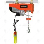 ЛЕБЕДКА ЕЛЕКТРИЧЕСКА RTRMAX RTM480 /400/800kg, 1050W/