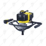 Свредел бензинов RTRMAX RTR520,52cc,80-200mm,без свредло