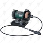 Шмиргел със шлифовалка RTRMAX RTM410 ,150W
