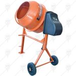 Бетонобъркачка Premium CM1865-Z, 800W,180л