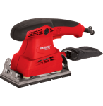 Виброшлайф Raider RDI-SA24,300W, 92x185mm