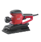 Виброшлайф Raider RDI-SA25,320W, 115x229mm