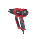 Пистолет за горещ въздух Raider RDI-HG24, 2000W