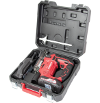 Акумулаторно зеге Set Raider RDP-SJS20, 20V,2.0A,1 батерия,зарядно у-во и куфар / от серията R20 System /