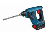 Акумулаторен перфоратор Bosch GBH 18 V-LI Compact