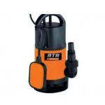 ПОТОПЯЕМА ДРЕНАЖНА ВОДНА ПОМПА RTR PREMIUM WP004D /400W, 1 ЦОЛ, С ПОПЛАВЪК/