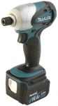 ВИНТОВЕРТ УДАРЕН АКУМУЛАТОРЕН 14,4V MAKITA BTD130FRFE /3.0AH/