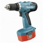 ВИНТОВЕРТ-БОРМАШИНА АКУМУЛАТОРЕН MAKITA 6391DWAE /13mm,18V