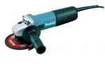 ЪГЛОШЛАЙФ MAKITA 9558HNZ /125ММ, 840W/
